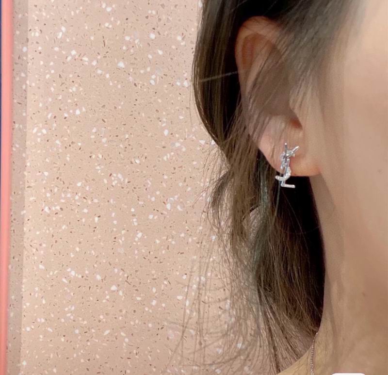 YSL Earrings 10lyr46 (3)